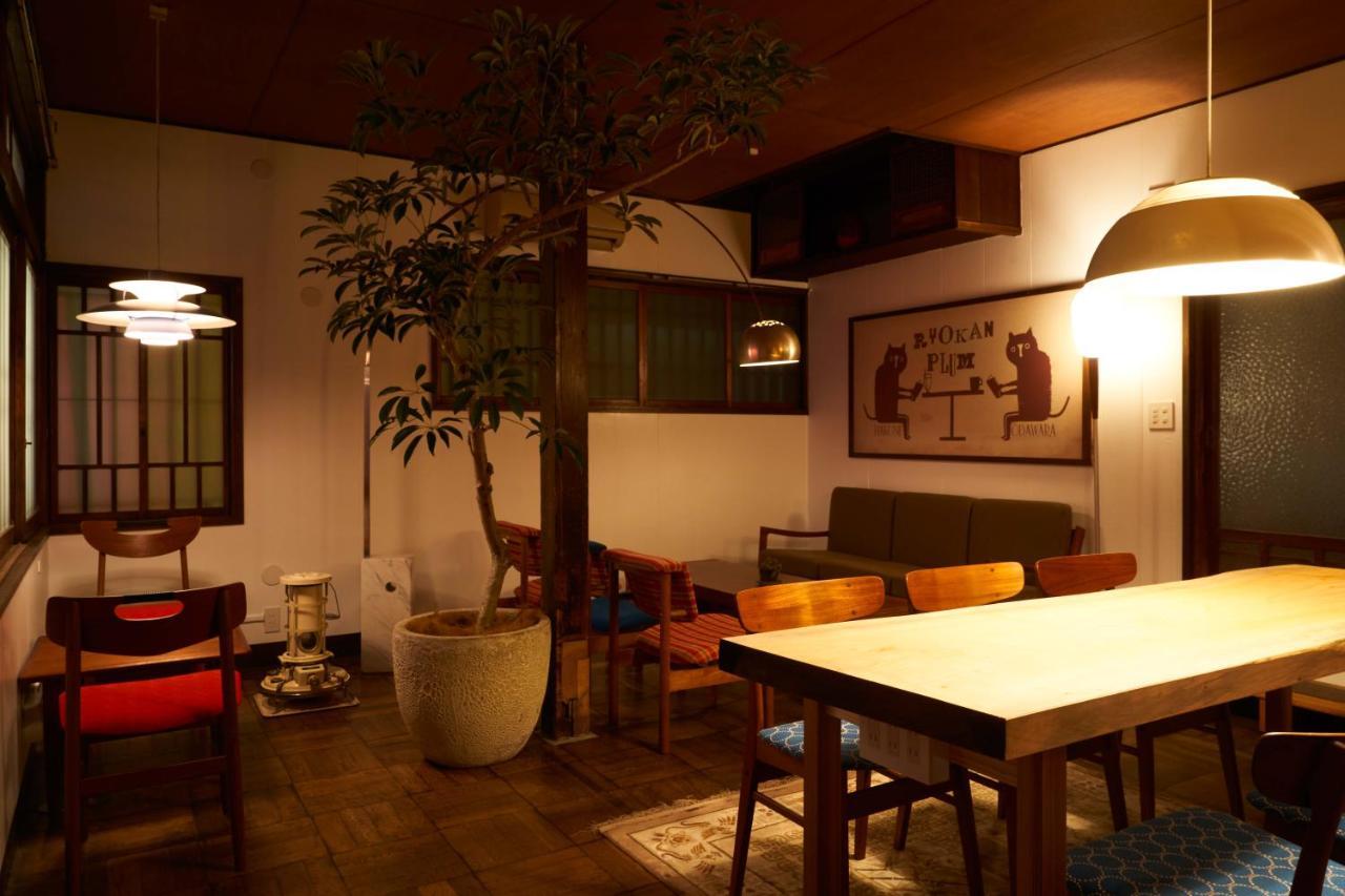 Ryokan Plum Odawara Exteriér fotografie