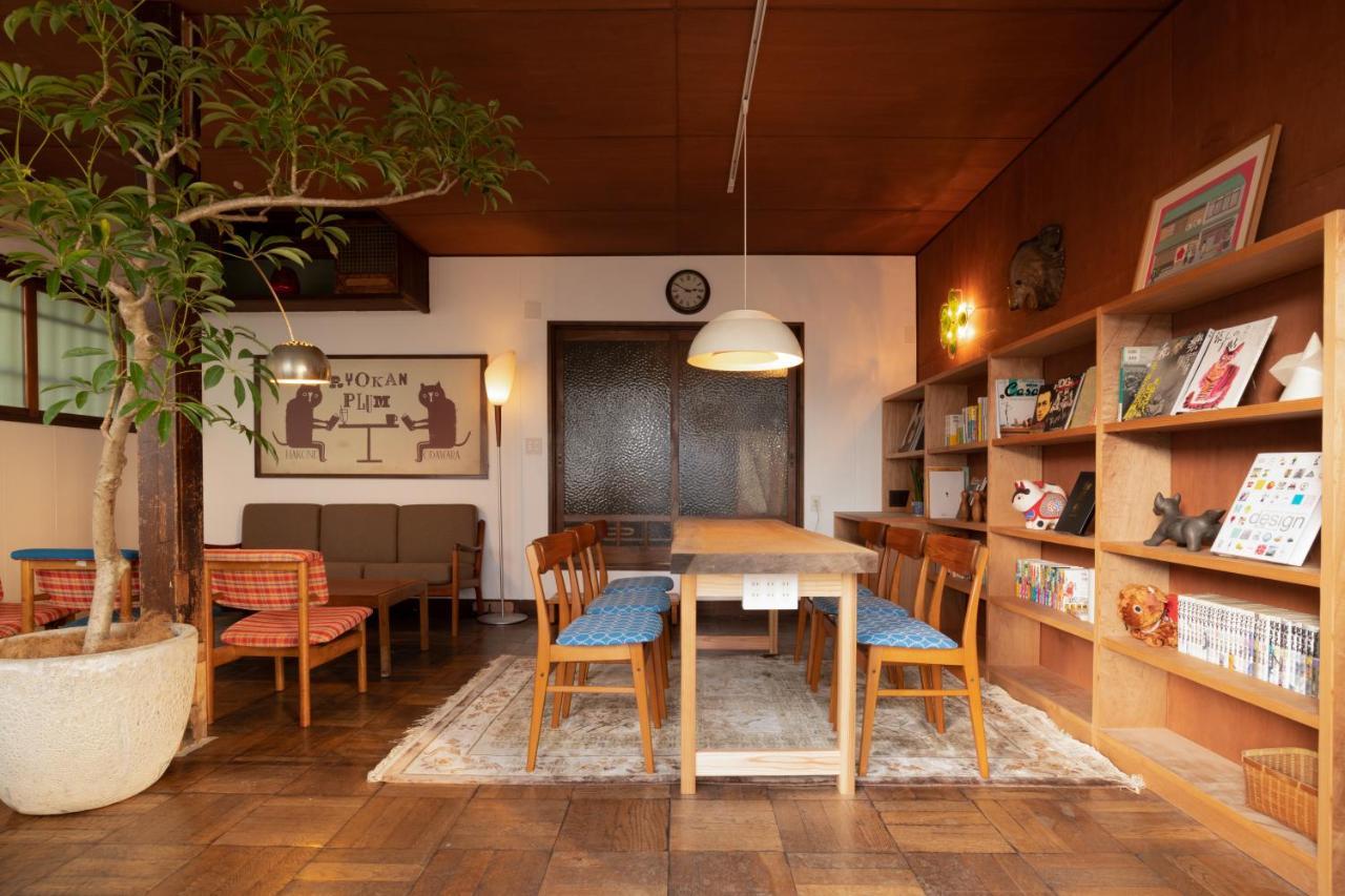 Ryokan Plum Odawara Exteriér fotografie