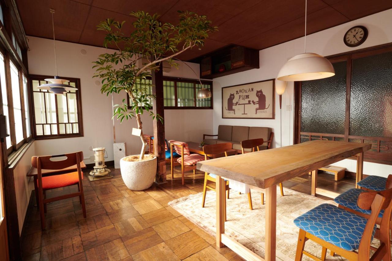 Ryokan Plum Odawara Exteriér fotografie
