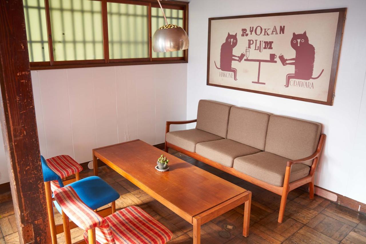 Ryokan Plum Odawara Exteriér fotografie