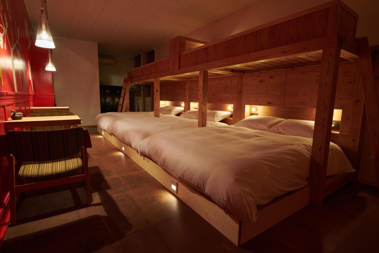 Ryokan Plum Odawara Exteriér fotografie