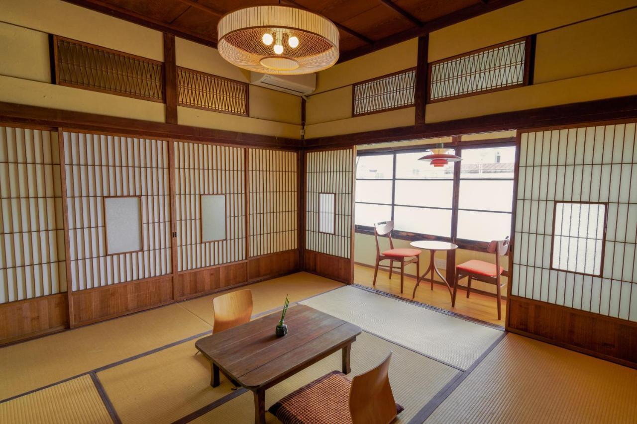 Ryokan Plum Odawara Exteriér fotografie